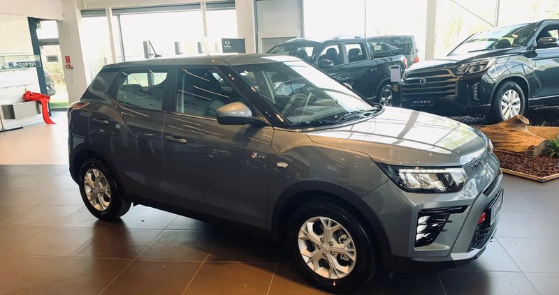 SsangYong Tivoli cena 112800 przebieg: 5, rok produkcji 2023 z Gliwice małe 232